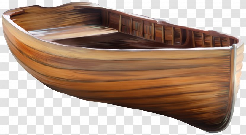 Boat Ship Clip Art - Walnut Transparent PNG