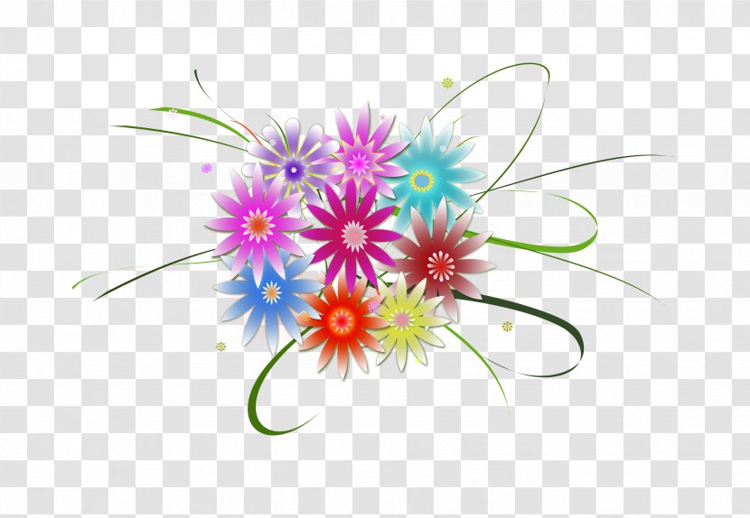 Floral Design Flower Bouquet - Flowering Plant - Bloemen Transparent PNG