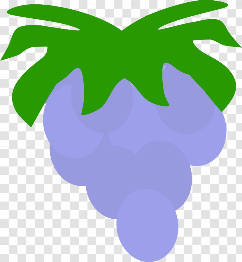 Grape Plant Food Fruit - Flower - Dragon Transparent PNG