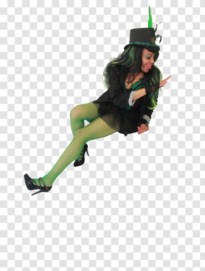 Costume - Lady Luck Transparent PNG