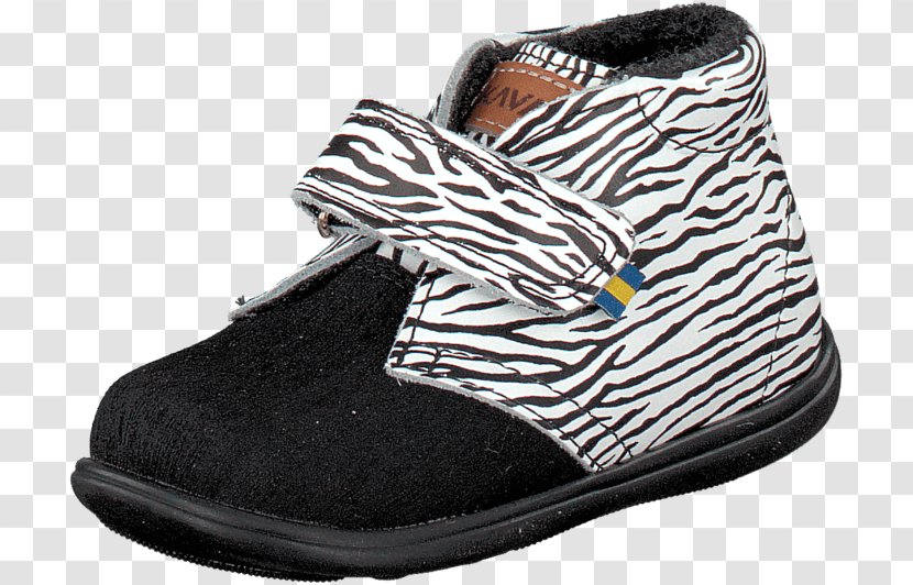 Shoe White Blue Boot Pink - Zebra Transparent PNG