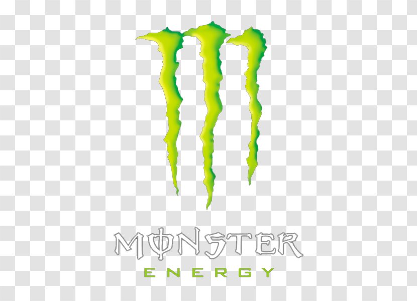 Monster Energy Drink Logo Red Bull Rockstar - Energie Transparent PNG