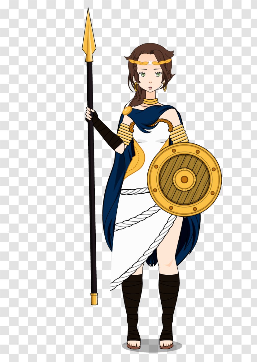 Costume Goddess Love Deity - Fictional Character Transparent PNG