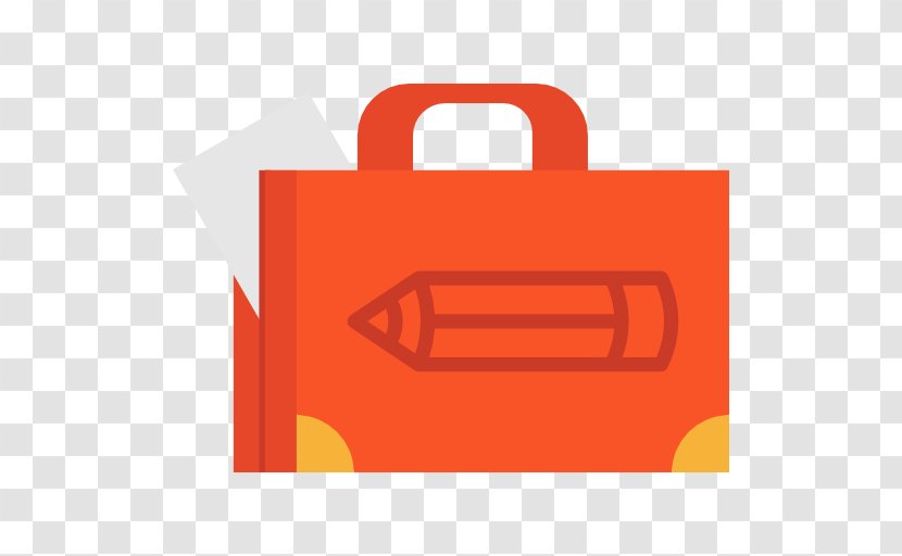 Briefcase Bag Brand Марка страны Гонделупы - Orange Transparent PNG