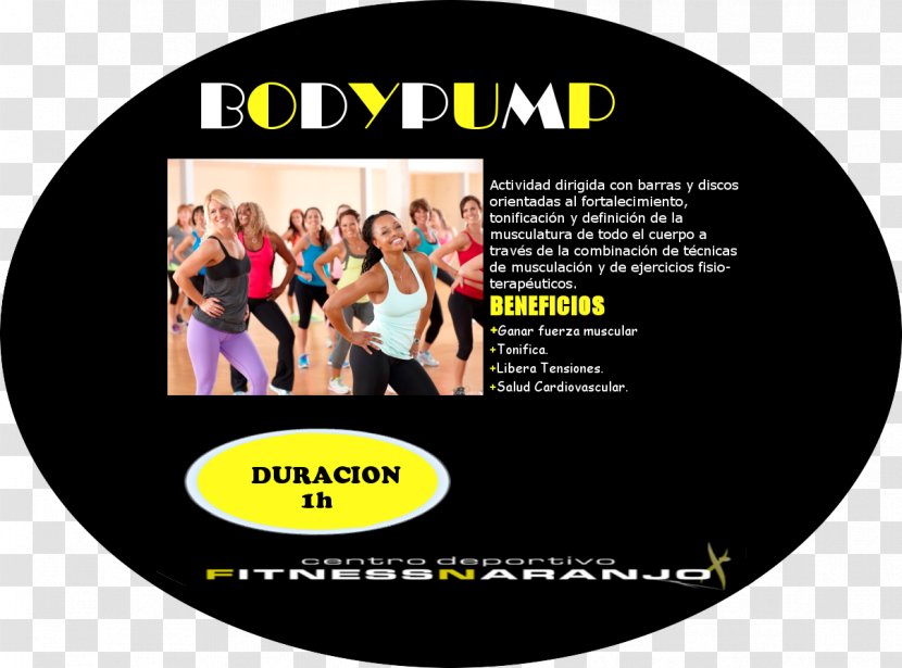 BodyPump Functional Training Physical Fitness Exercise - Template - Bodypump Transparent PNG