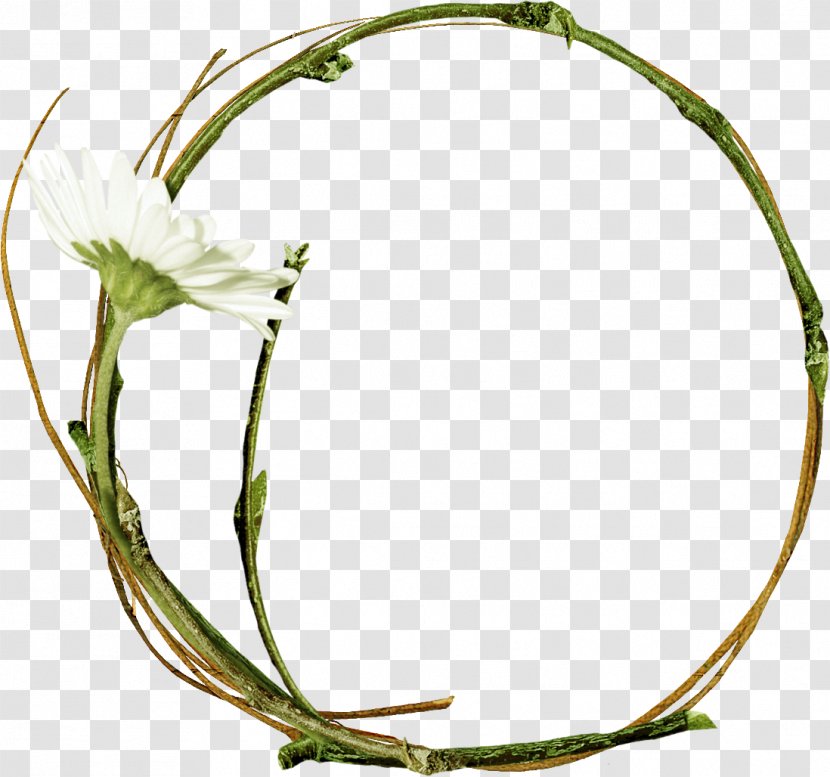 Wreath Flower - Grass Transparent PNG
