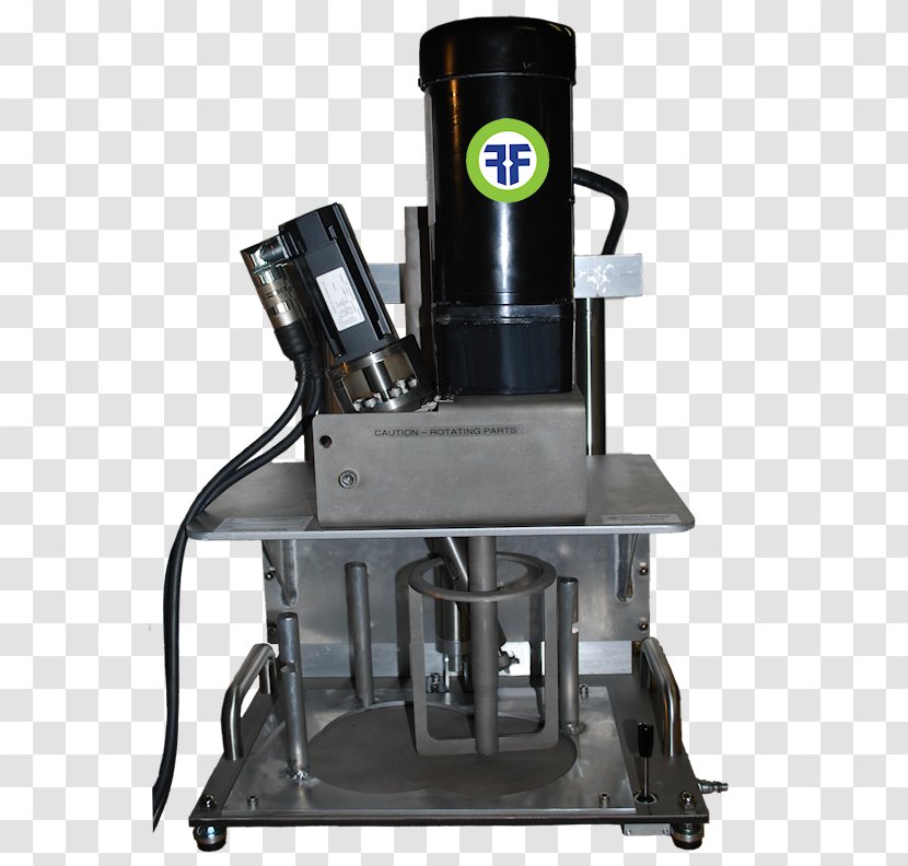 High-shear Mixer Mixing Small Appliance Laboratory - Machine - Shelf Drum Transparent PNG