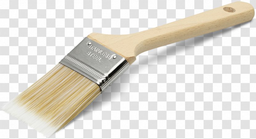 Paintbrush Painting House Painter And Decorator - Brush Transparent PNG