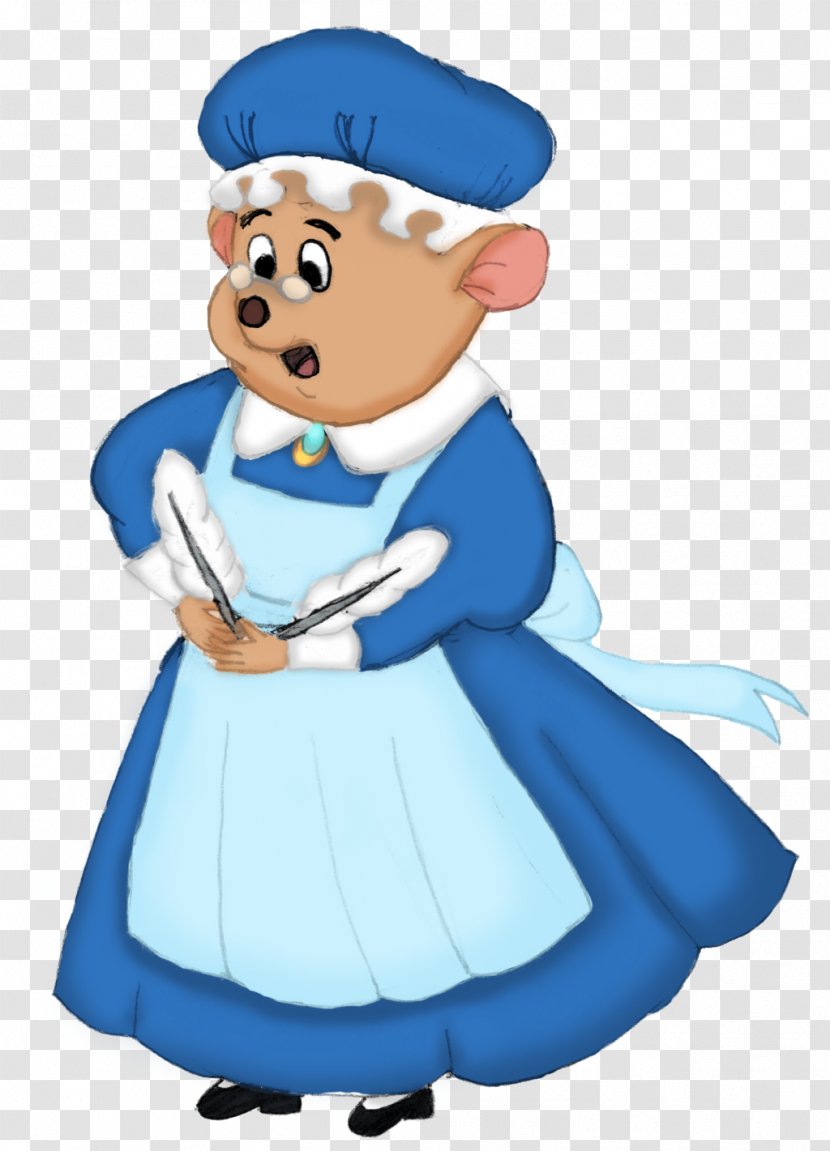 Mrs. Judson Olivia Flaversham Belle Chip Potts - Cogsworth Transparent PNG