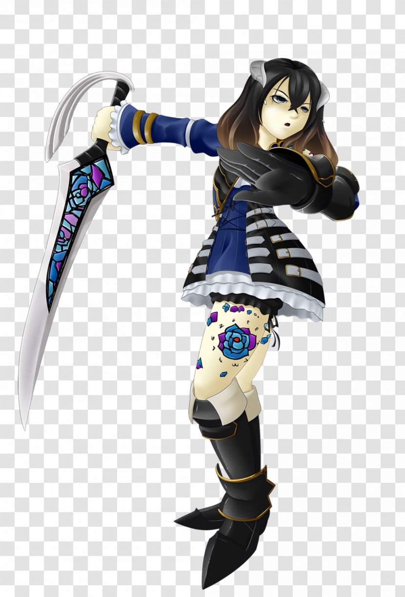 Bloodstained: Ritual Of The Night DeviantArt Drawing Castlevania - Bloodstained Bandage Transparent PNG