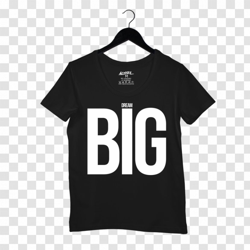 T-shirt Tube Top Sleeve Clothing - Labor - Dream Big Transparent PNG