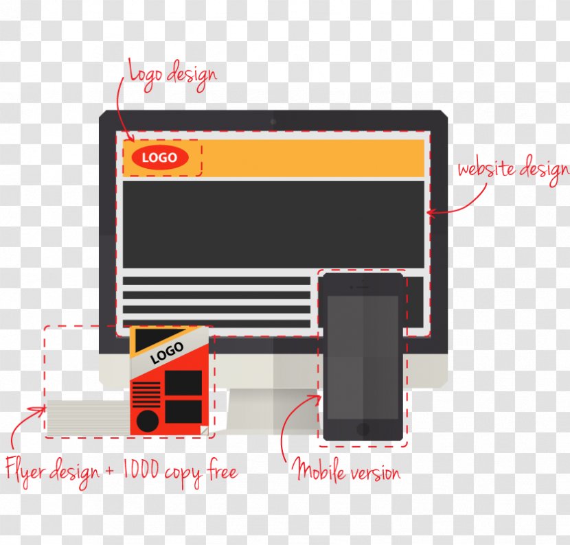 Brand Electronics - Technology - Design Transparent PNG