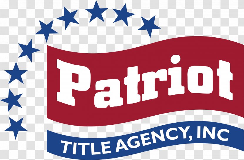 Patriot Title Agency - Estate Agent - Insurance Real PropertyHouse Transparent PNG