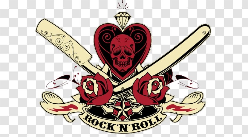 Product Logo Rock And Roll - Classic Transparent PNG