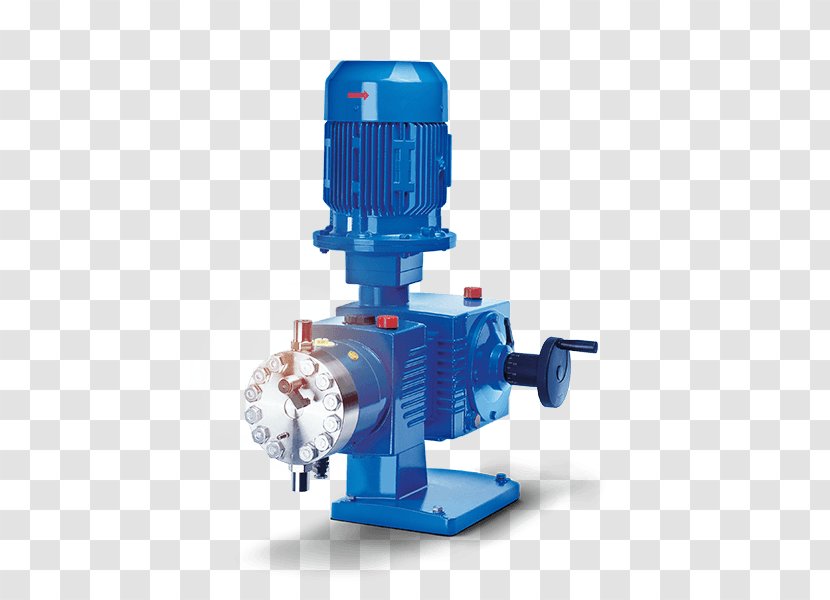 Leonberg LEWA Metering Pump Plunger - Company Transparent PNG