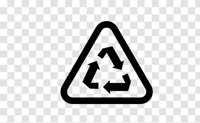 Recycling Symbol Arrow - Text - Cycle Transparent PNG