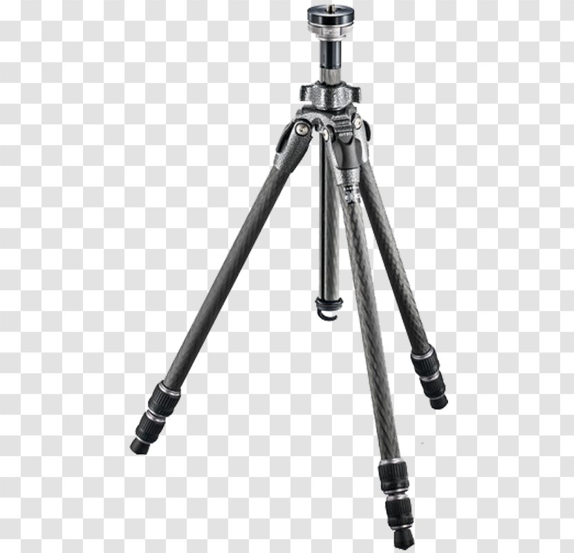Gitzo Carbon Fibers Tripod Manfrotto - Mountaineer Transparent PNG