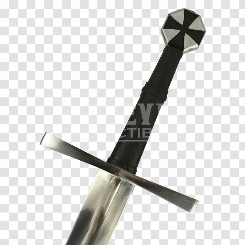 Sabre Crusades Sword Knife Teutonic Knights Transparent PNG