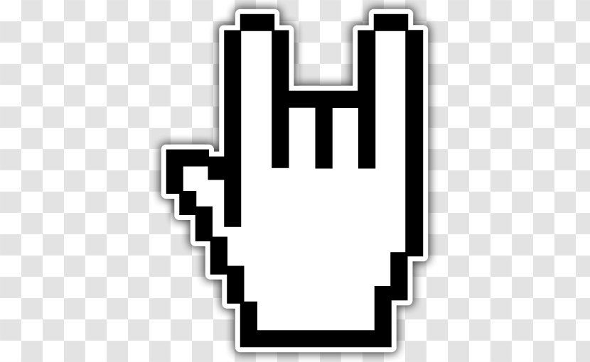 Middle Finger Index Hand Transparent PNG