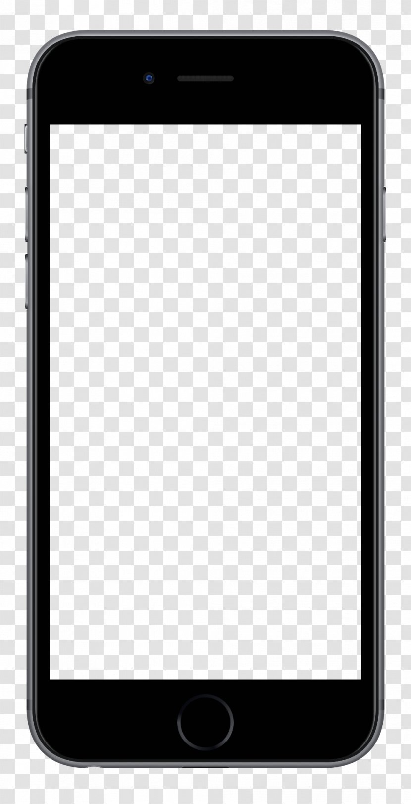 IPhone 5s 4S 7 - Telephone - Mobile App Transparent PNG