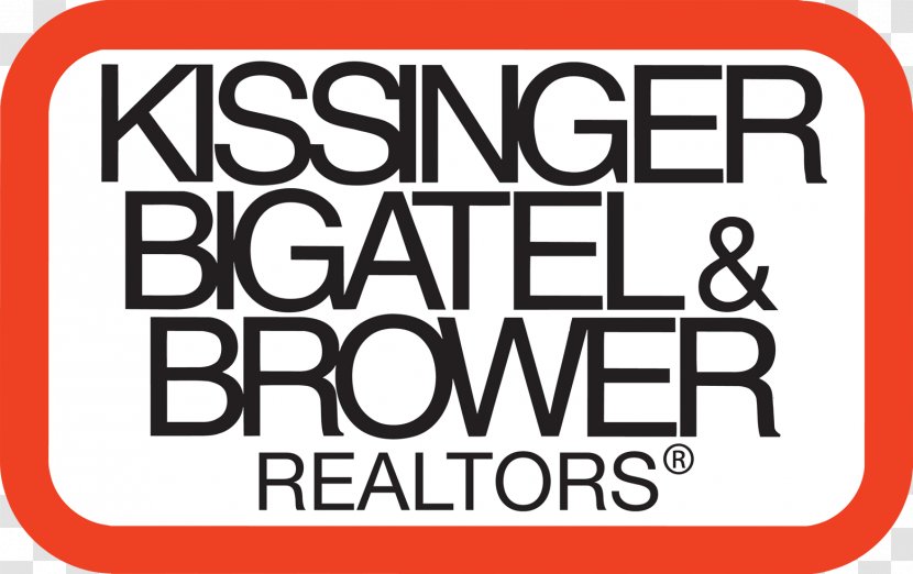 Kissinger Bigatel & Brower Realtors Real Estate RE/MAX, LLC Multiple Listing Service House - Broker Transparent PNG