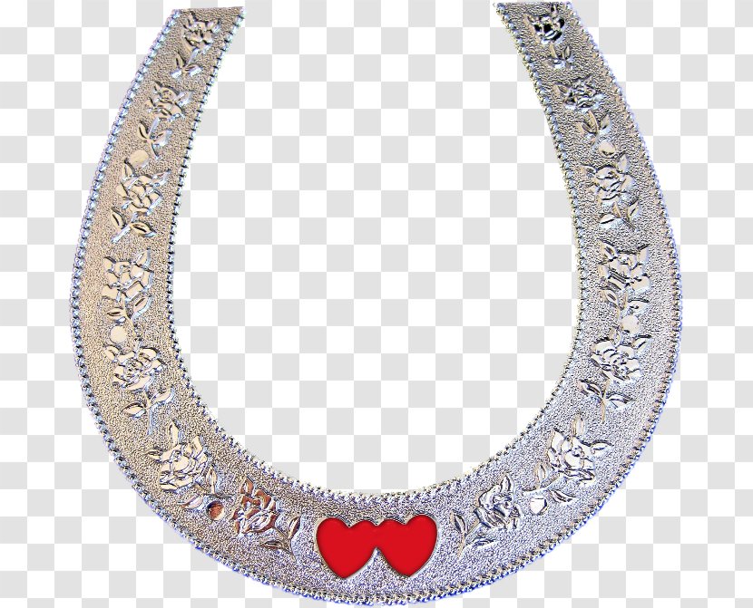 Necklace Body Jewellery Valentine's Day Prize - Jewelry Making Transparent PNG