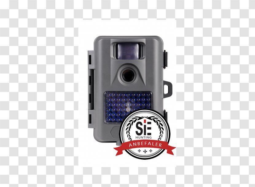 Passive Infrared Sensor Camera Electronics Optics - Surveillance Transparent PNG