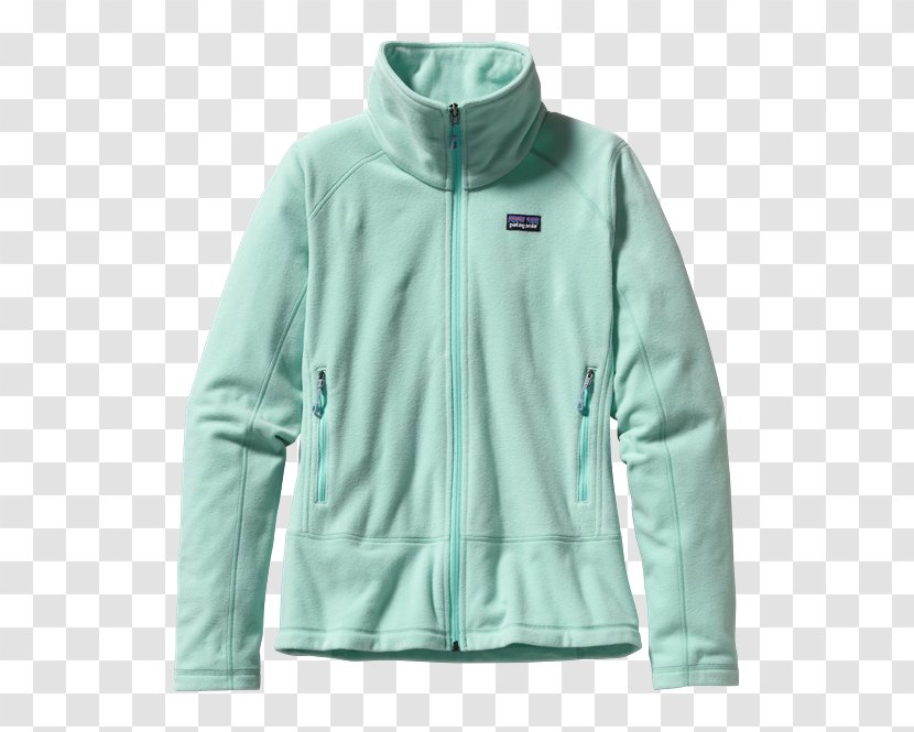 Hoodie Patagonia Polar Fleece Jacket Transparent PNG