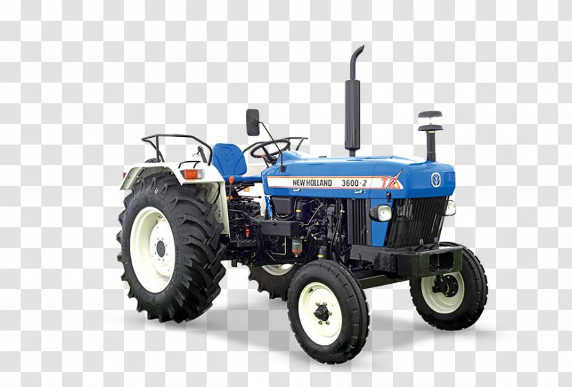 CNH Industrial India Private Limited New Holland Agriculture Tractor Agricultural Machinery - Wet Transparent PNG