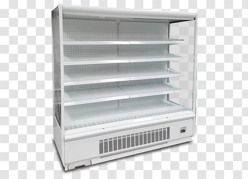 Refrigerator Shelf Lighting Light-emitting Diode Adjustable Shelving - Home Appliance Transparent PNG