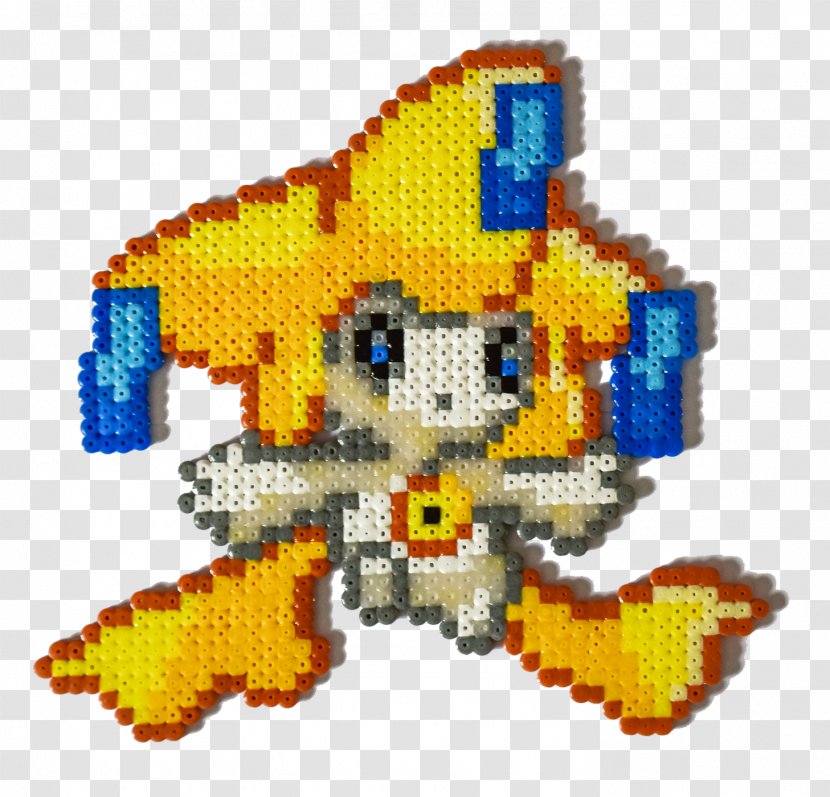 Celebi Jirachi Art Pokémon GO - Toy - Mareep Transparent PNG