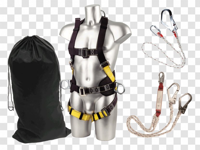 Portwest Safety Harness Fall Arrest Personal Protective Equipment Transparent PNG