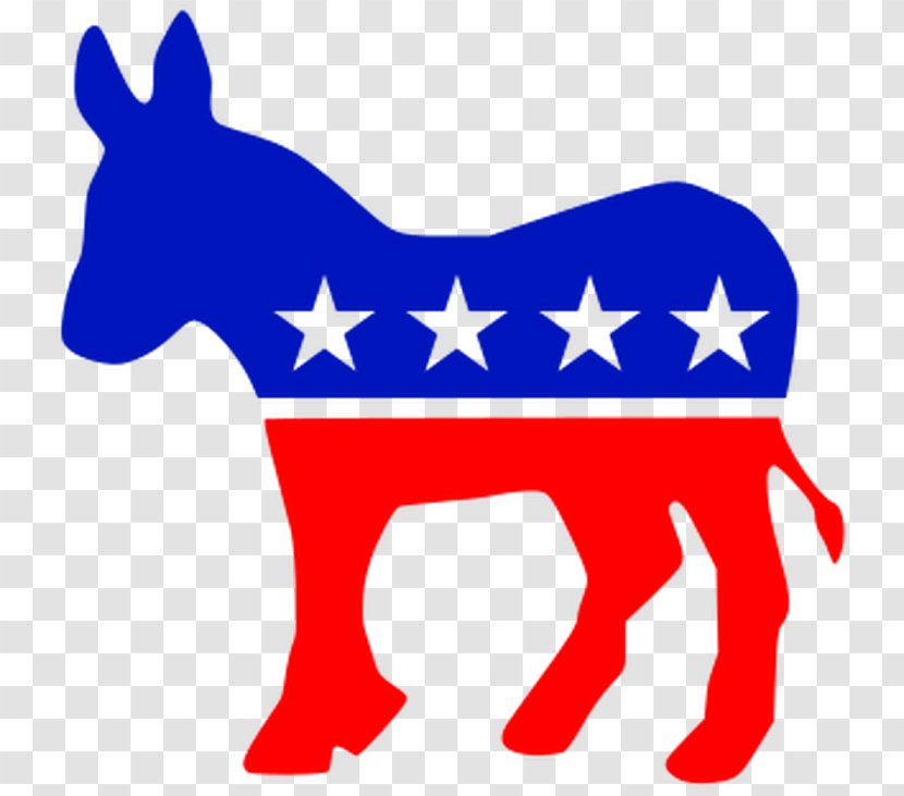 Democratic Party Of Virginia Political Republican Election - Cartoon Wikipedia Transparent PNG