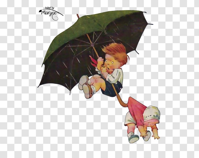 Umbrella Illustration Rain Illustrator Image - Blog Transparent PNG