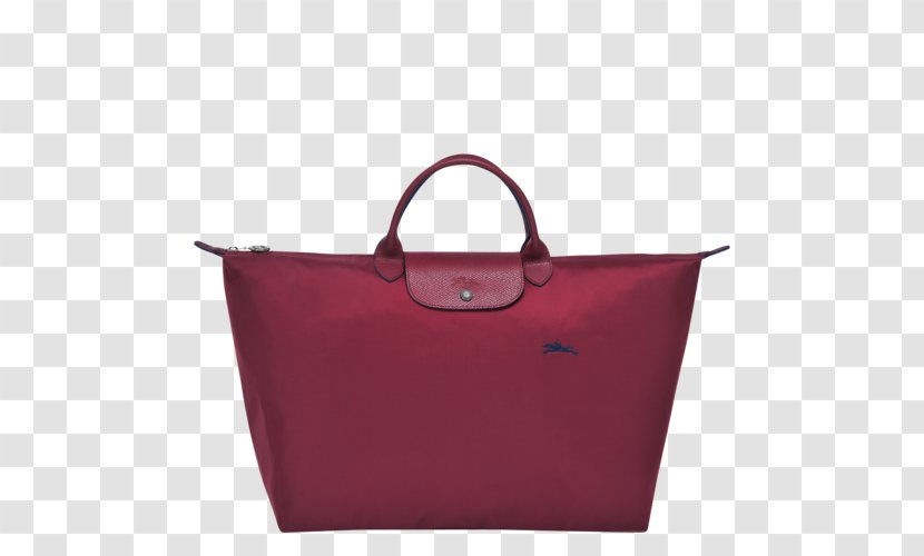 Pliage Handbag Longchamp Leather - Bag Transparent PNG