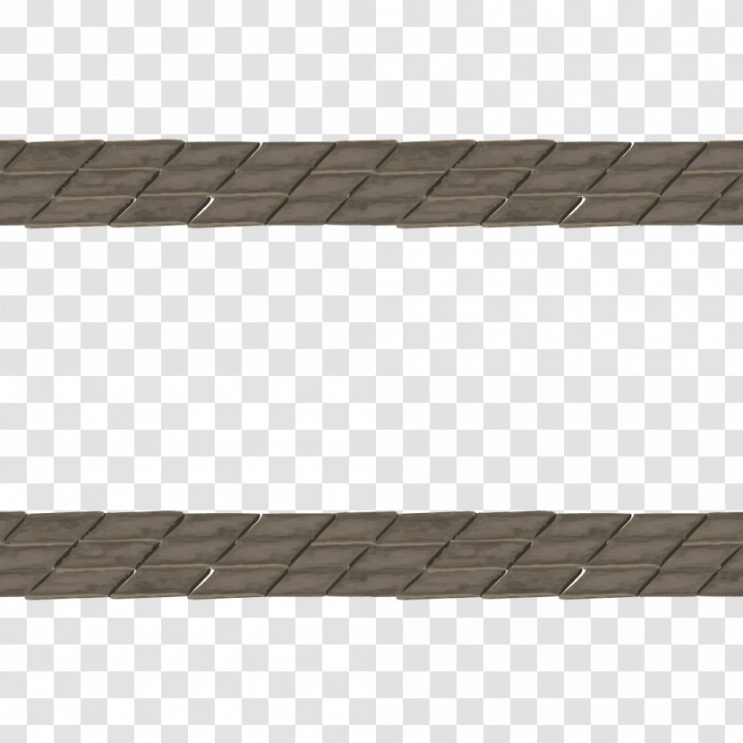 Angle Rope - Belt - 2d Game Transparent PNG