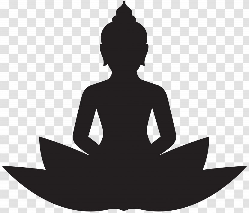 Buddhist Meditation Buddhism Lotus Position Clip Art - Buddhahood Transparent PNG
