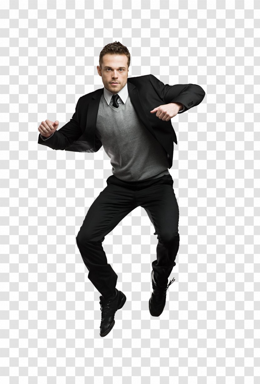 Stock Photography Rm Dance Royalty-free - Gentleman - Jump Up Man Transparent PNG