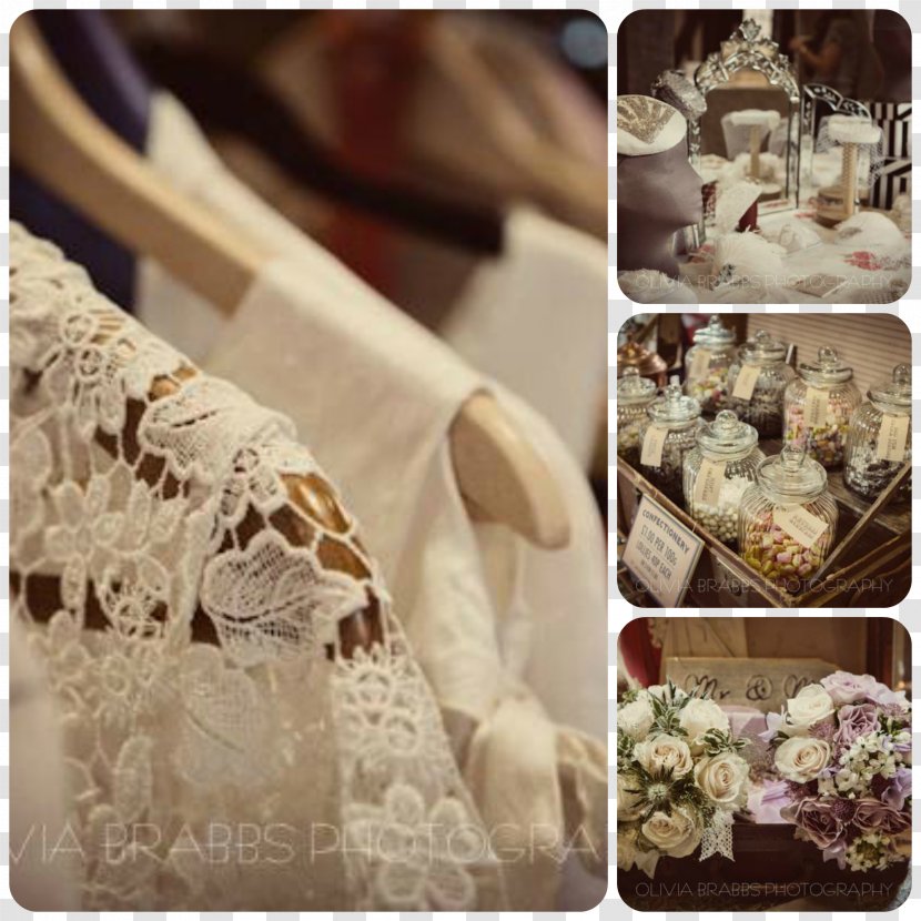 Wedding Cake Vintage Clothing Collage Textile Transparent PNG