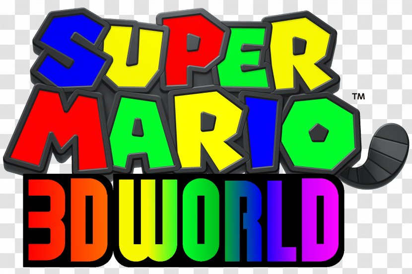 Super Mario 3D Land World Bros. New Bros - Series Transparent PNG