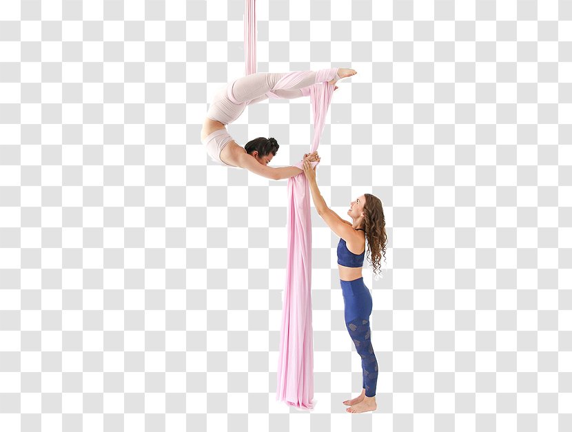 Acrobatics Aerial Physique Silk Circus Hoop Transparent PNG
