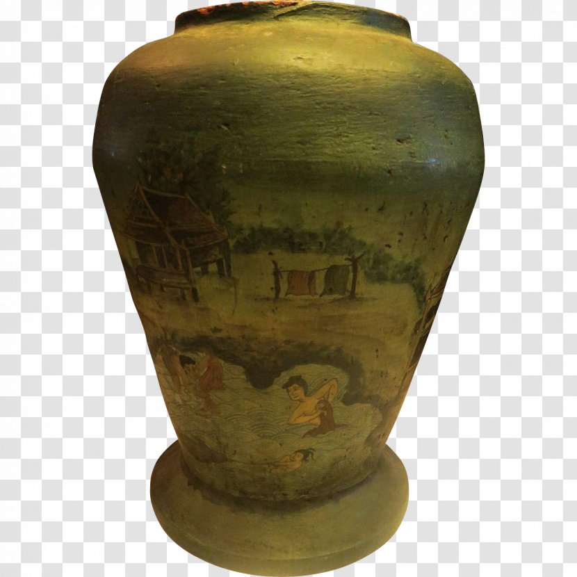 Vase Urn - Artifact Transparent PNG