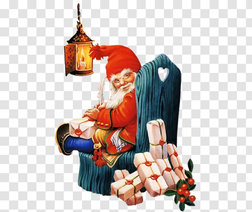 Santa Claus Christmas Clip Art Transparent PNG