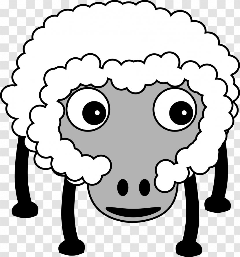 Sheep T-shirt Sticker Clip Art - Watercolor Transparent PNG