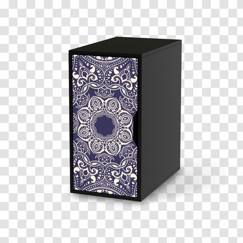 Blue Pattern - Purple - Design Transparent PNG