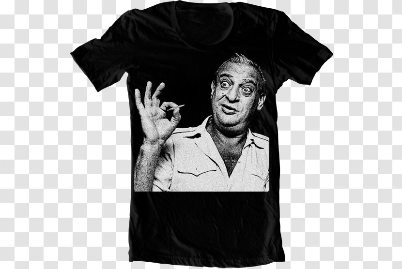 Redd Foxx Back To School T-shirt Comedian YouTube - Rodney Dangerfield Transparent PNG