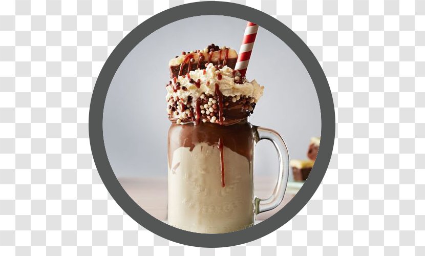 Baileys Irish Cream Milkshake Cocktail Cafe Coffee - Tableware - Freak Shake Transparent PNG