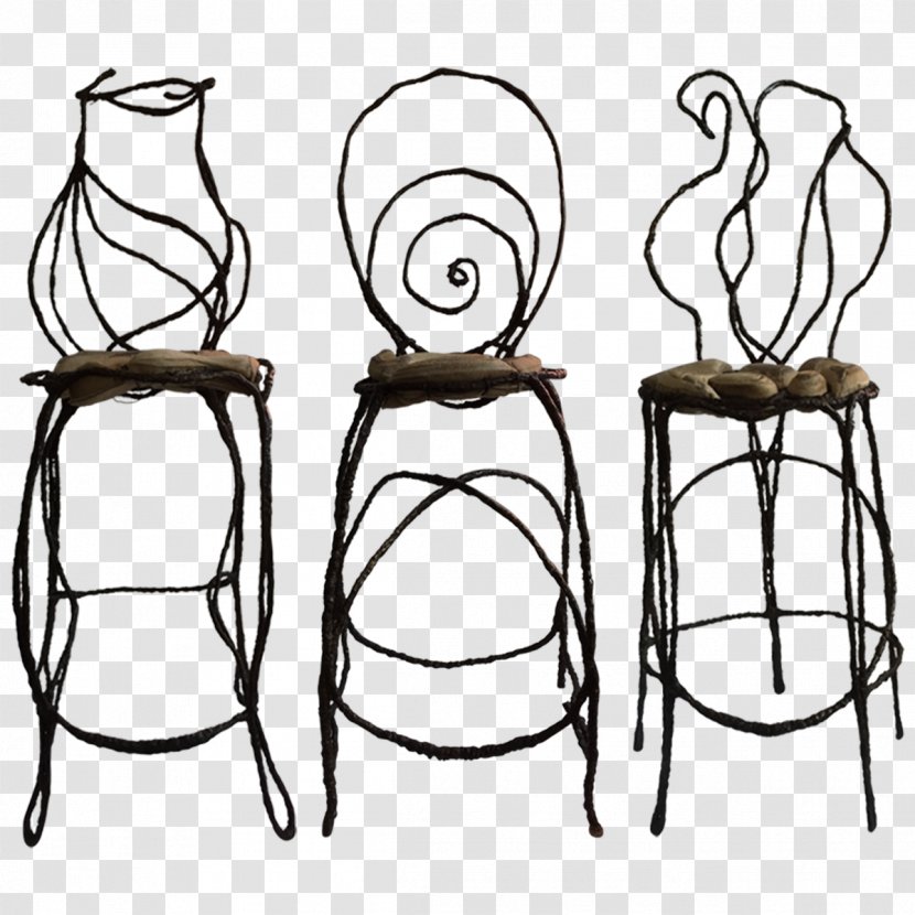 Table Chair Bar Stool Drawing Clip Art Transparent PNG