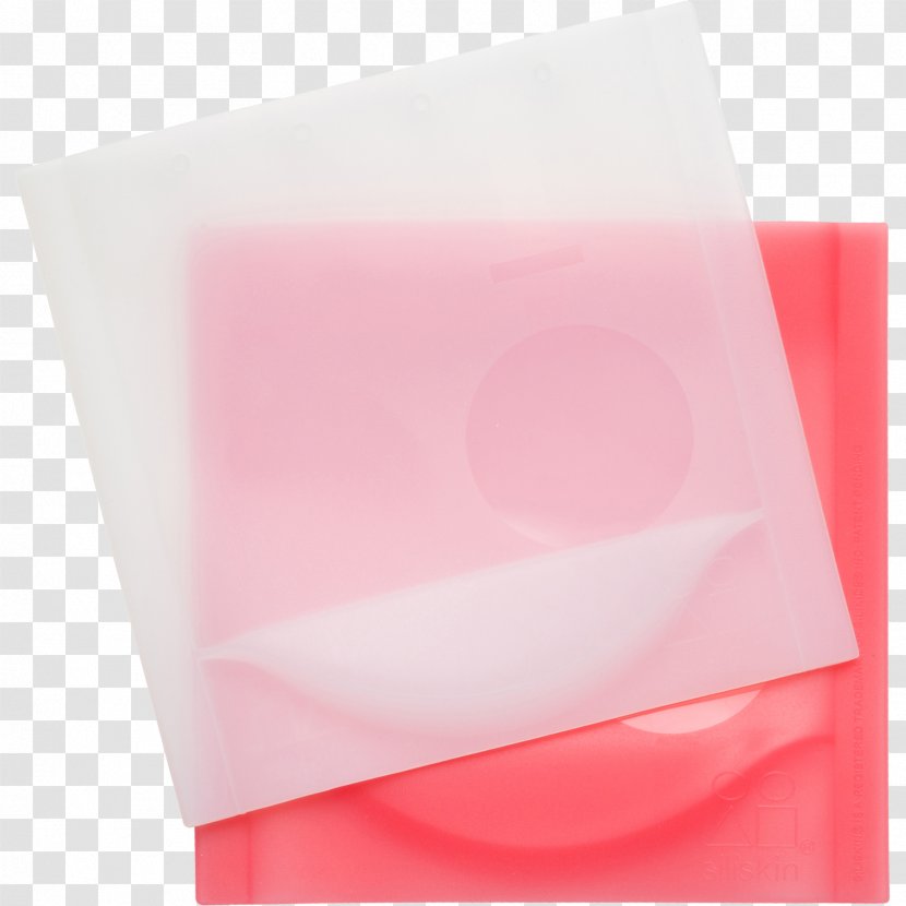 Product Design Pink M Rectangle - Snack Bags Transparent PNG