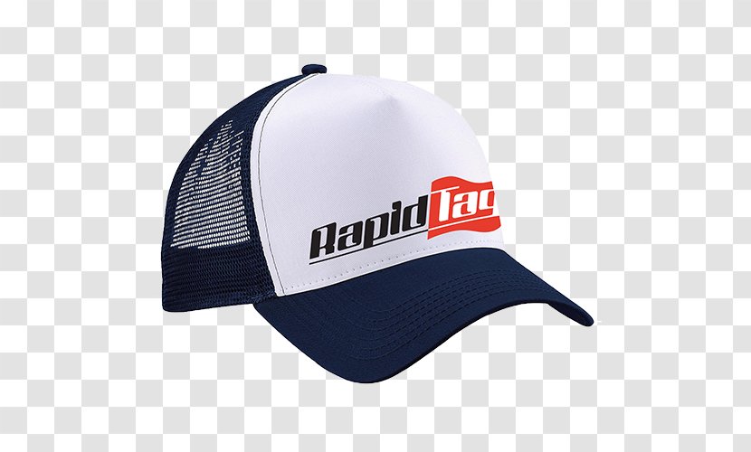 Baseball Cap Fashion Trucker Hat - Retro Style Transparent PNG